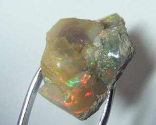 Rough Ethiopian Desert Opal, Äthiopien Nr33, 25ct  