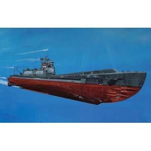  Aoshima 1/700 IJN I 400 Submarine (Full Hull) Toys 