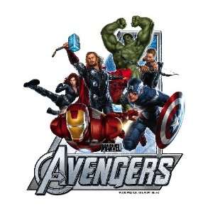 Avengers Assemble Hulk Edible Cupcake Toppers Decoration