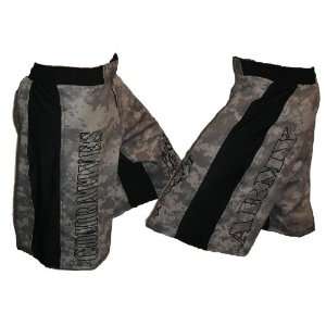  New 2011 Army Combatives ACU Fight Shorts Size 38 