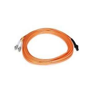 Fiber Optic Cable, MTRJ (Female) /LC, Multi Mode, Duplex   5 meter (62 