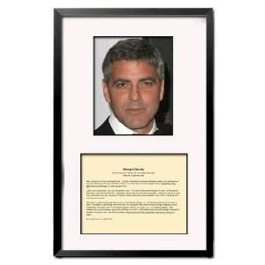 George Clooney Oscar Acceptance Address for Best Supporting Actor 