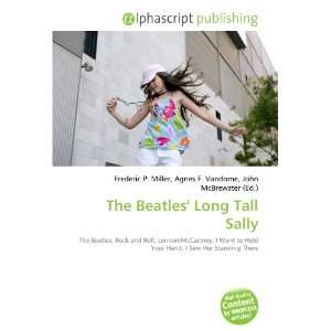  The Beatles Long Tall Sally (9786132913289) Books