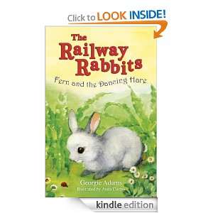   Railway Rabbits: Book Three: Georgie Adams:  Kindle Store