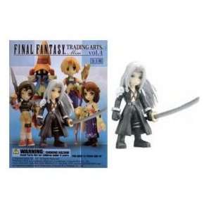    Final Fantasy Trading Arts Sephiroth Mini Figure Toys & Games