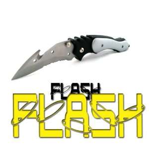  Flash Pocket Knife Wire Cutter Folding Knives Sports 