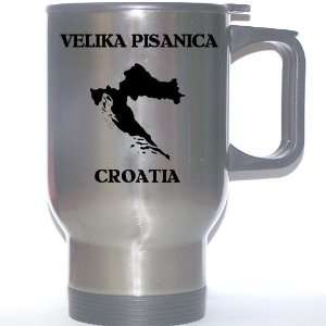  Croatia (Hrvatska)   VELIKA PISANICA Stainless Steel Mug 