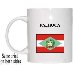 Santa Catarina   PALHOCA Mug