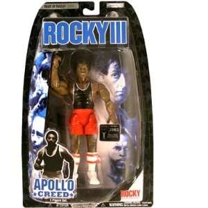  Best Of Rocky Series 2  Apollo Creed (Beach Training 