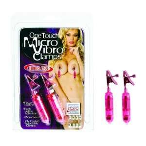  One touch micro vibro clamps