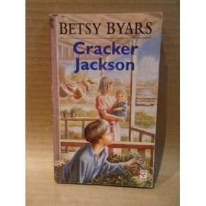  Cracker Jackson Betsy Byars Books