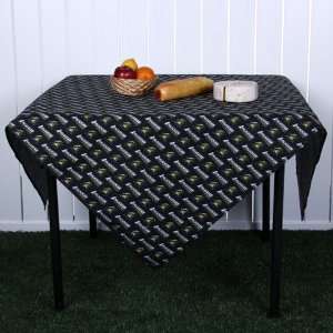   Appalachian State Mountaineers Collegiate Card Table Cover: Sports