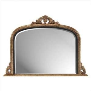  Golden Arch Traditional Wall Mirror