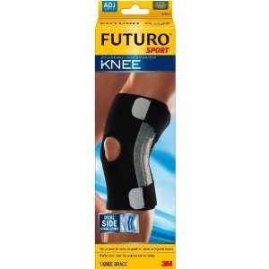  Knee Stabilizer Sport Fut Size ADJ Health & Personal 