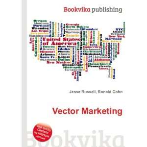  Vector Marketing Ronald Cohn Jesse Russell Books
