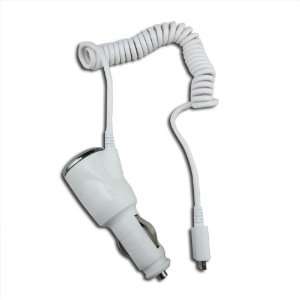   Wired Car Charger Adapter for Apple Ipod Touch Nano iPad iPhone 4 4S