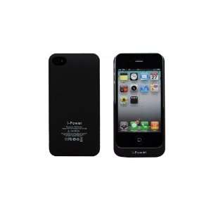   TM) 2200mAh Slim External Battery Charger Case Cover for Apple iPhone