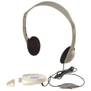   value Usb Headphones With Replaceable By Hamilton Electronics  Vcom