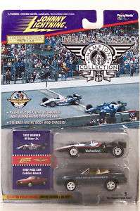 JL 1992 INDY 500 ~ ALLANTE PACE CAR ~ GRAY ~ RACE CAR  