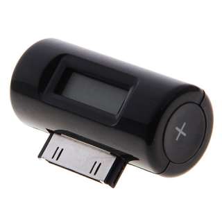 FM Transmitter+Car Charger+Remote control for iPhone 4S/4/3GS/3G iPOD 