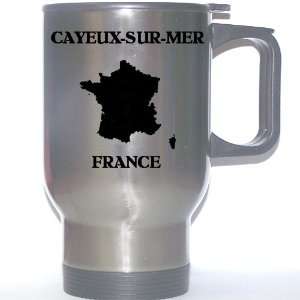  France   CAYEUX SUR MER Stainless Steel Mug Everything 