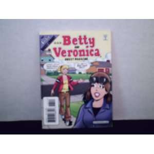    Betty and Veronica Digest Magazine #164: Richard Goldwater: Books