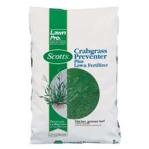  SCOTTS ORTHO BUSINESS GROUP, LAWN PRO CRAB + FERT, Part No 