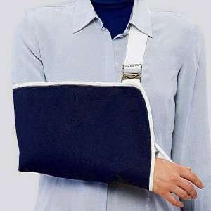   Professional Orthopaedic Cradle Arm Sling Navy