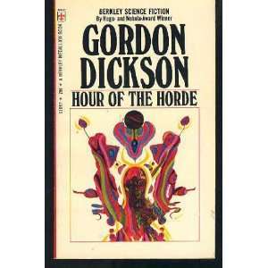 Hour of the Horde Gordon R. Dickson  Books