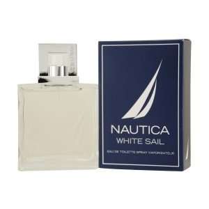  NAUTICA WHITE SAIL cologne by Nautica MENS EDT SPRAY 1.7 OZ: Beauty