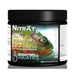 Brightwell Aquatics Nitrat R Regenerable Resin 17 oz Pet 