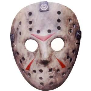  Friday The 13th Cardboard Jason Costume Mask Toys & Games