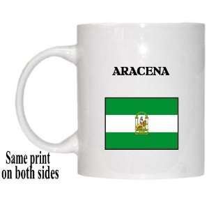  Andalusia (Andalucia)   ARACENA Mug 