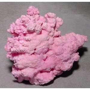  Aragonite Rare Pink Aragonite Natural Crystal Specimen 