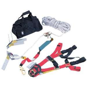  MSA Safety Fall protection system #817895