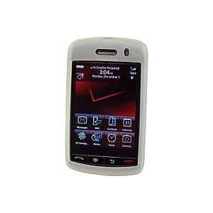    Cellet BlackBerry Storm 9500 Clear Jelly Case: Everything Else
