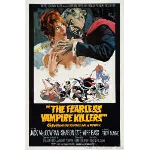 Fearless Vampire Killers Movie Poster 24x36in 