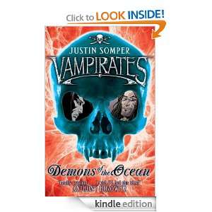 Vampirates Demons of the Ocean Justin Somper  Kindle 