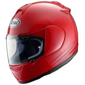  Arai Vector Helmet   2X Large/Red Automotive