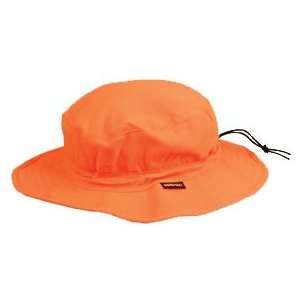   Cap Company Inc Goretex Boonie Hat Blaze Orange