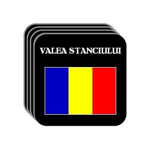  Romania   VALEA STANCIULUI Set of 4 Mini Mousepad 