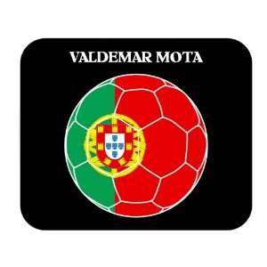  Valdemar Mota (Portugal) Soccer Mouse Pad: Everything Else