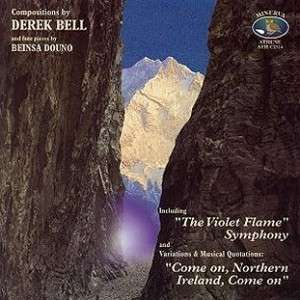 Derek Bell   The Violet Flame Symphony & Other Wo  