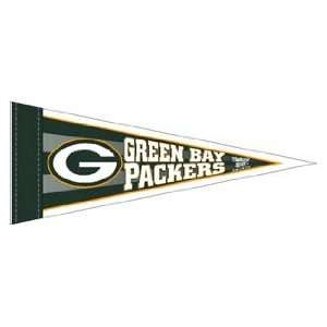   NFL Green Bay Packers Set of 3 Mini Pennants *SALE*: Sports & Outdoors