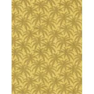   Wallpaper York By the Sea PALM LINEN tEXtURE AC6033