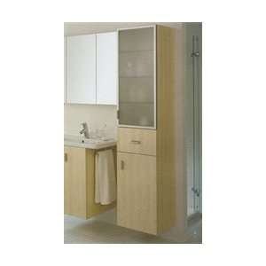   Duravit XL1118L8383 14.25in. arge Tall Linen Cabinet