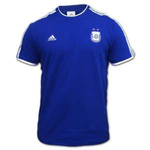  Argentina adidas Mens T Shirt: Sports & Outdoors