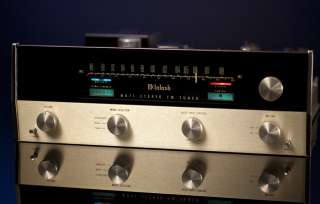   Audiophile Hi Fidelity Tube FM Tuner MR 71 Amazingly Nice!  