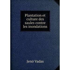   Saules Contre Les Inondations (French Edition) JenÃ¶ Vadas Books