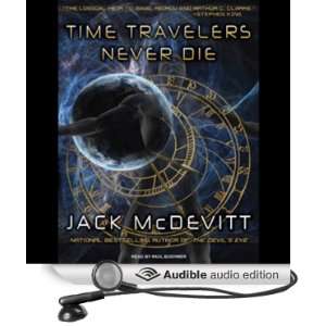  Time Travelers Never Die (Audible Audio Edition) Jack 